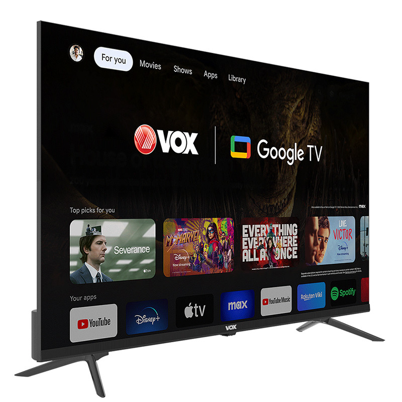 Vox LED televizor UHD 43GTU090 Smart