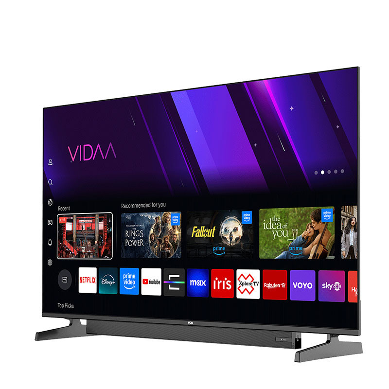 Vox LED televizor UHD 50SBV684U Soundbar Smart
