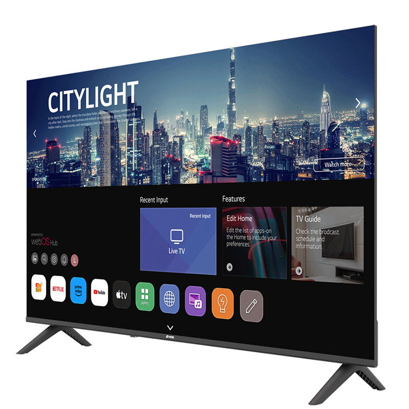 Vox LED televizor UHD 50WOS684BU Smart