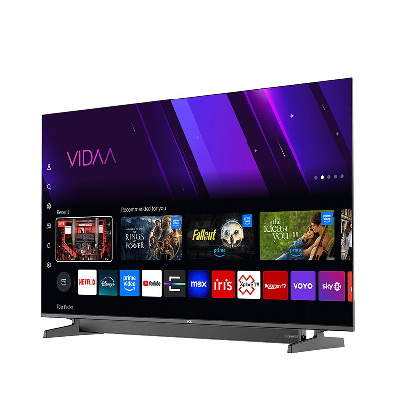 Vox LED televizor UHD 55SBV684U Soundbar Smart
