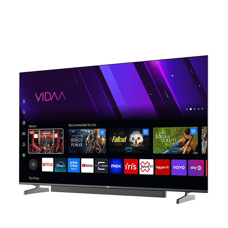 Vox LED televizor UHD 65SBV684U Soundbar Smart