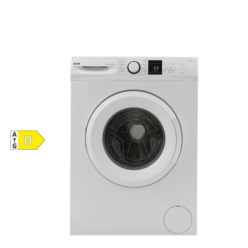 Vox mašiina za pranje veša WM1260T14D 