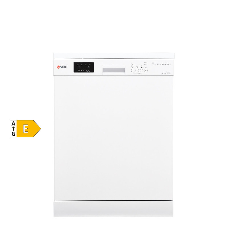 Vox mašina za pranje posuđa LC6745E + poklon Metalac duboka šerpa DISNEY UŠI 18cm/3lit
