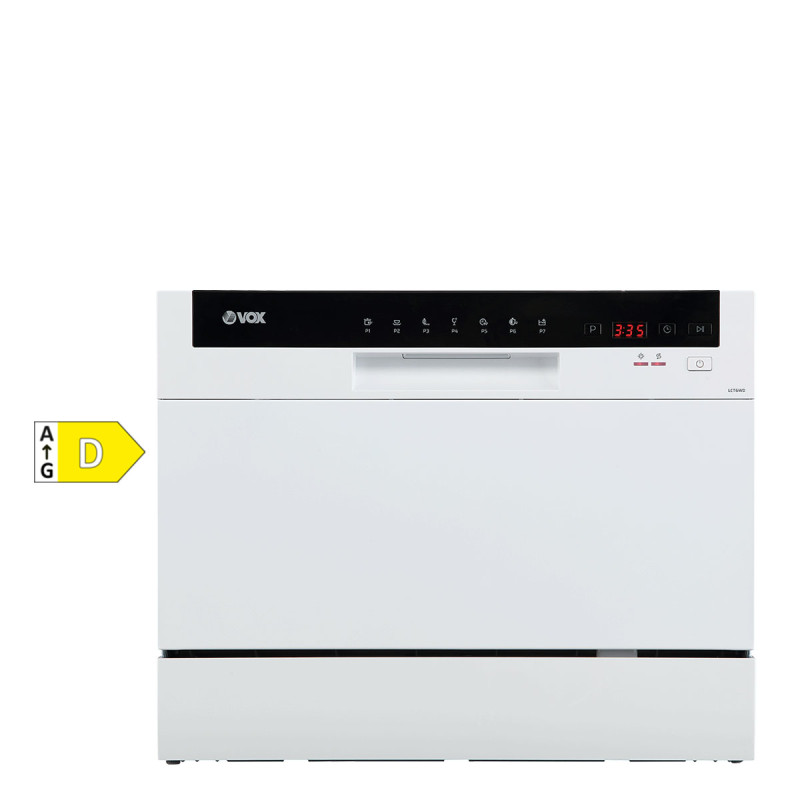 Vox mašina za pranje sudova LCT6WD 