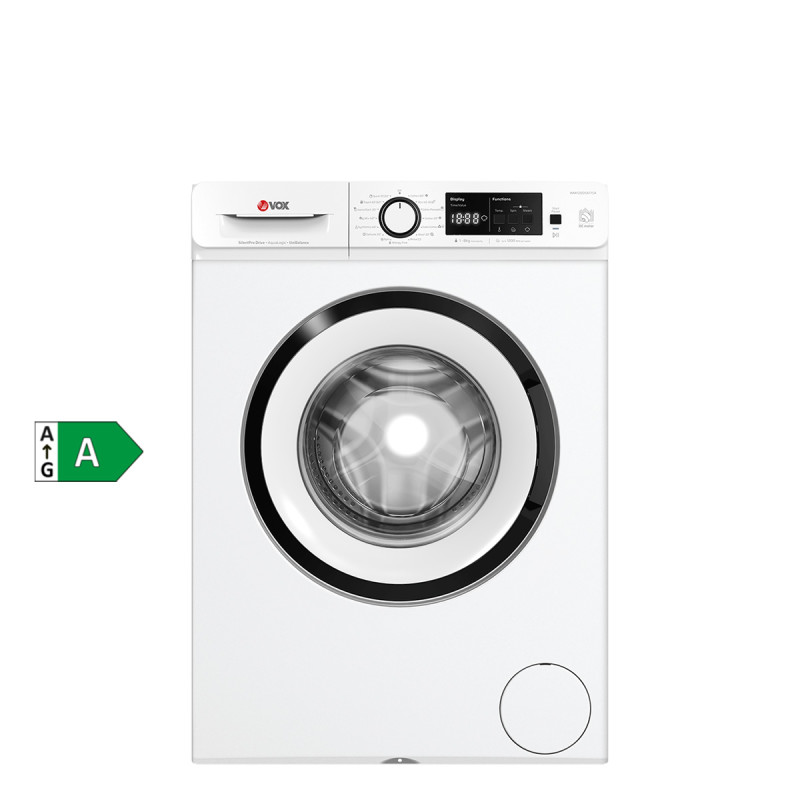 Vox mašina za pranje veša WMI1280SAT15A 