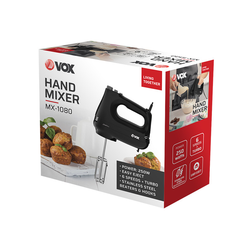Vox mikser MX1080