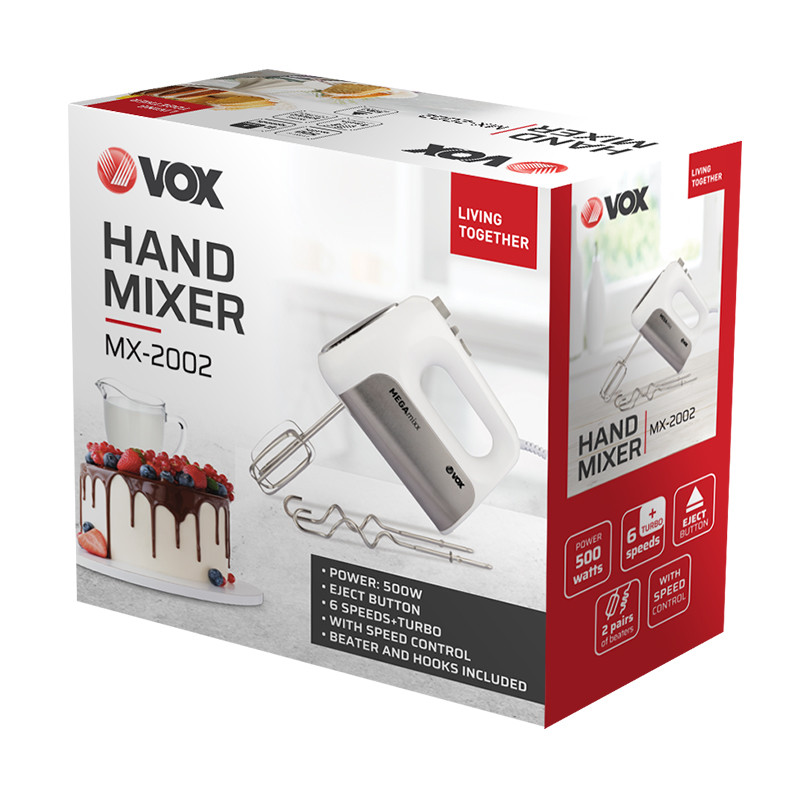 Vox mikser MX2002 
