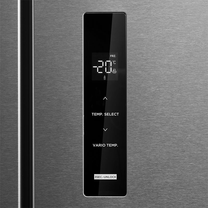 Vox side by side frižider MD6110XE 