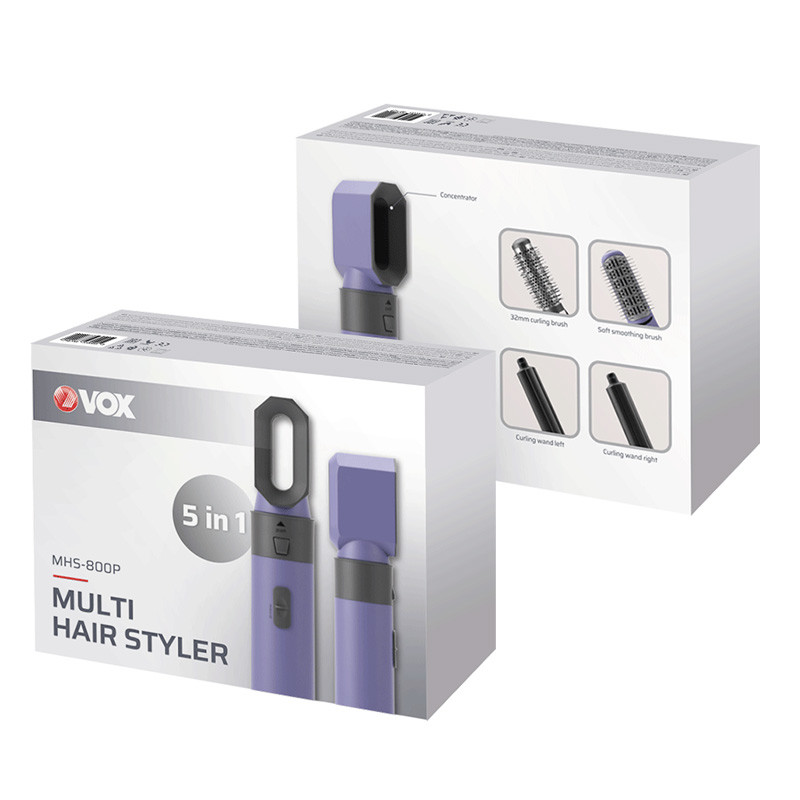 Vox stajler za kosu MHS800P 
