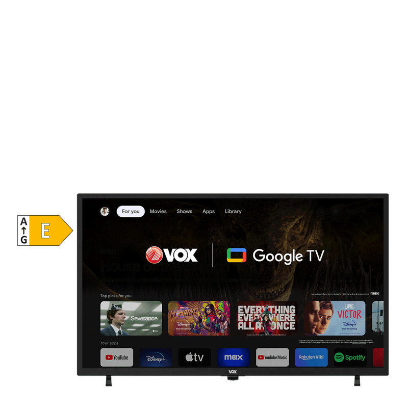 Vox televizor 32GOH050B Smart
