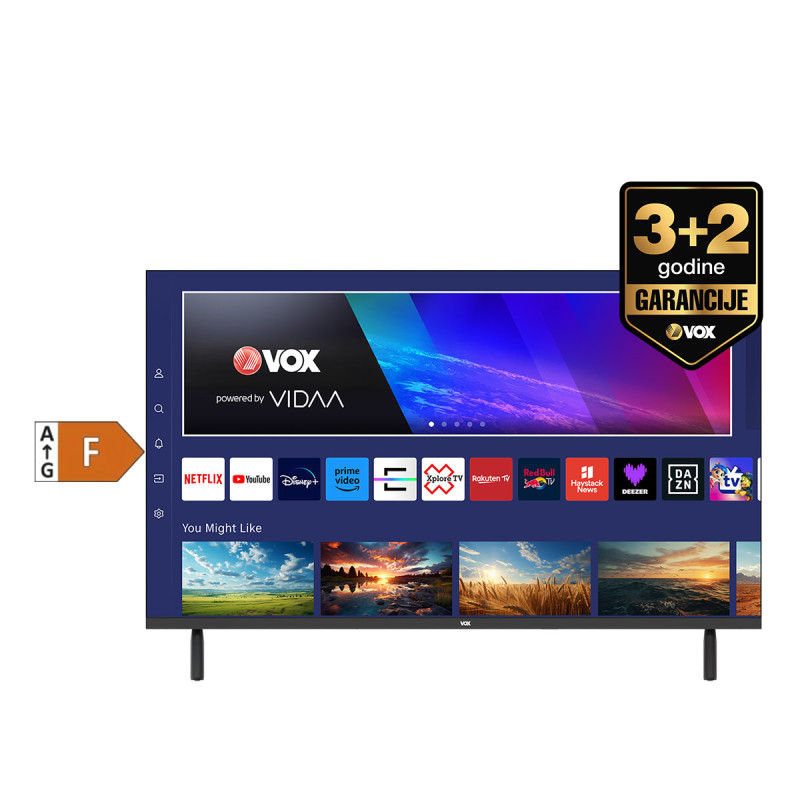 Vox televizor 32VDH683B Smart