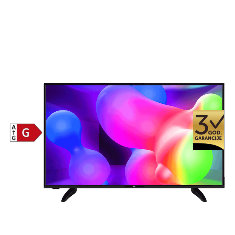 Vox televizor 43DSW552V Smart DLED 