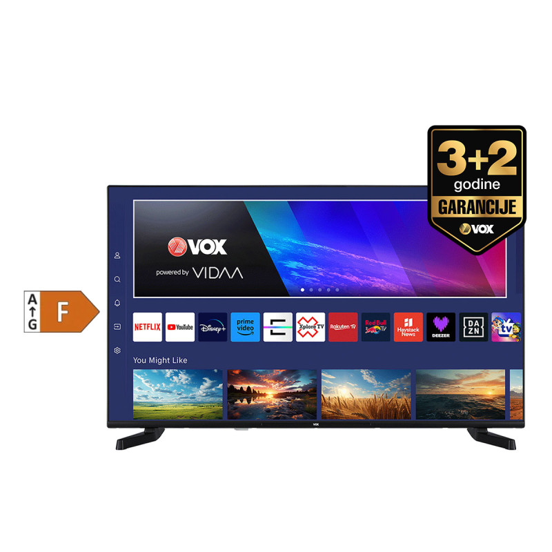 Vox televizor LED UHD 43VDU754 SMART