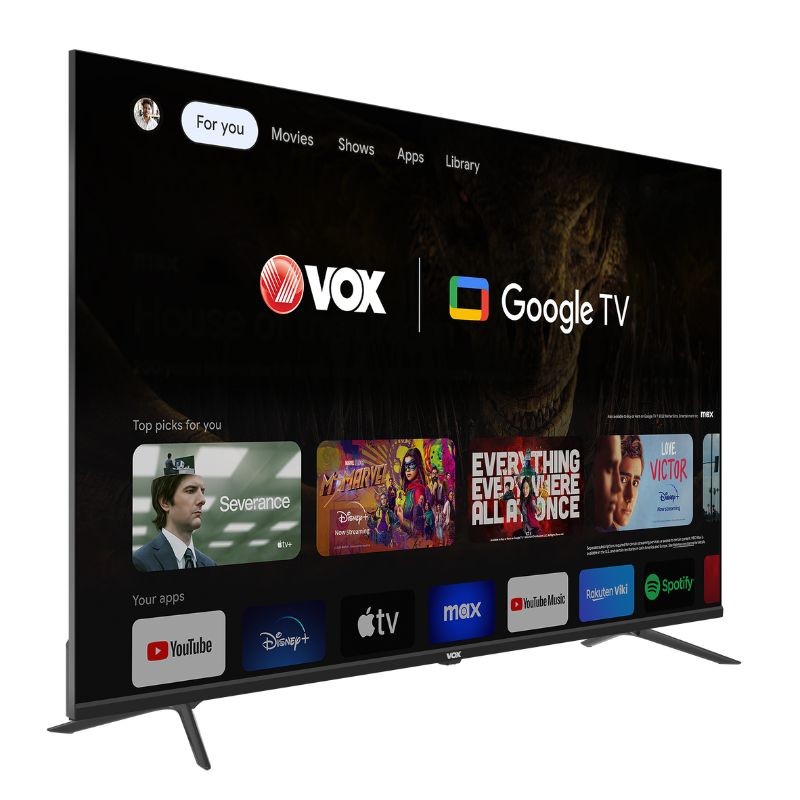 Vox televizor LED UHD 50GTU090 SMART