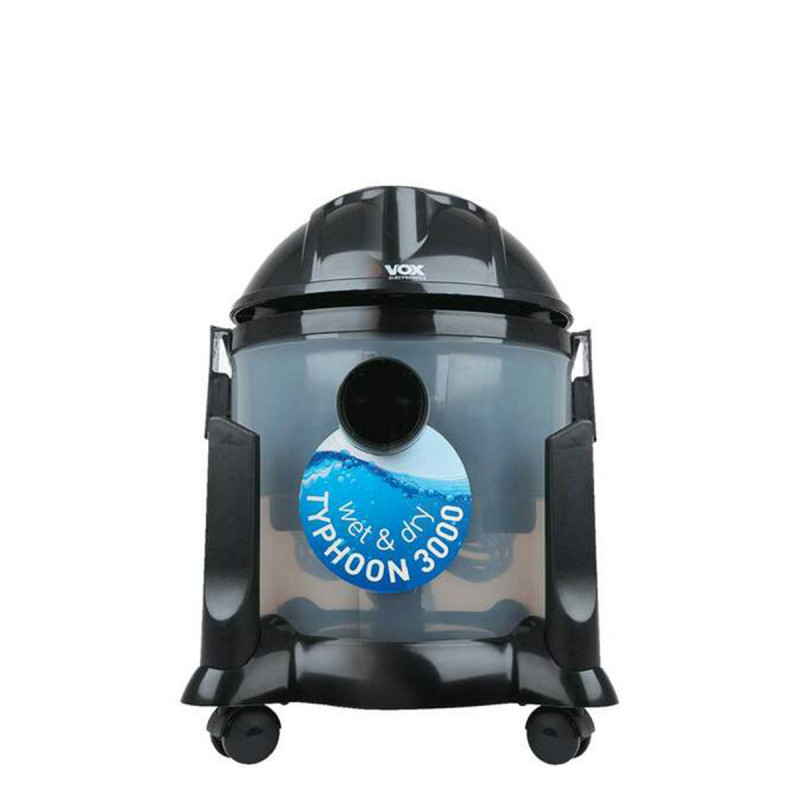 Vox usisivač TYPHOON 3000 sivi