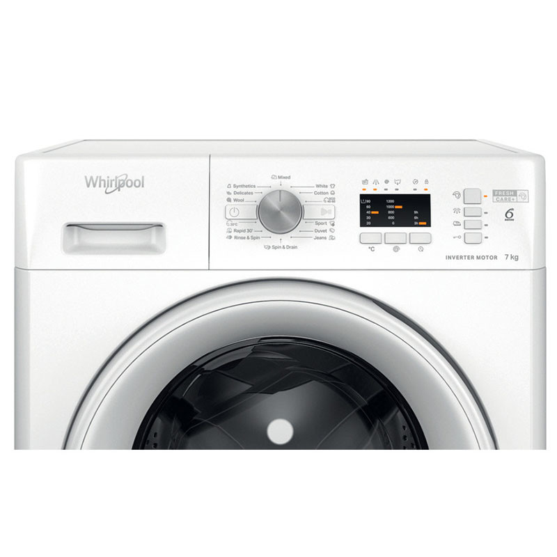 Whilrpool mašina za pranje veša FFL 7269 W EE 