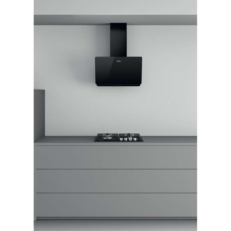 Whirlpool aspirator WHVP 65F LM K 