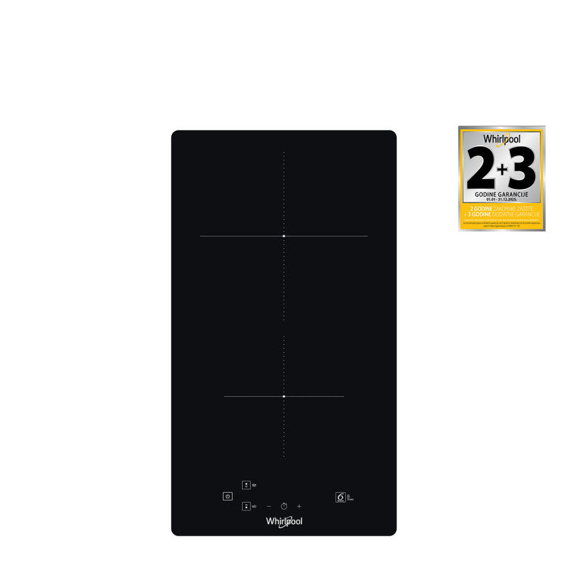Whirlpool ugradna indukciona ploča WS Q0530 NE 