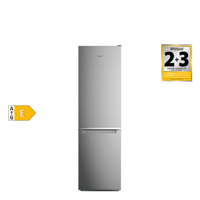 Whirlpool kombinovani frižider W7X92IOX 