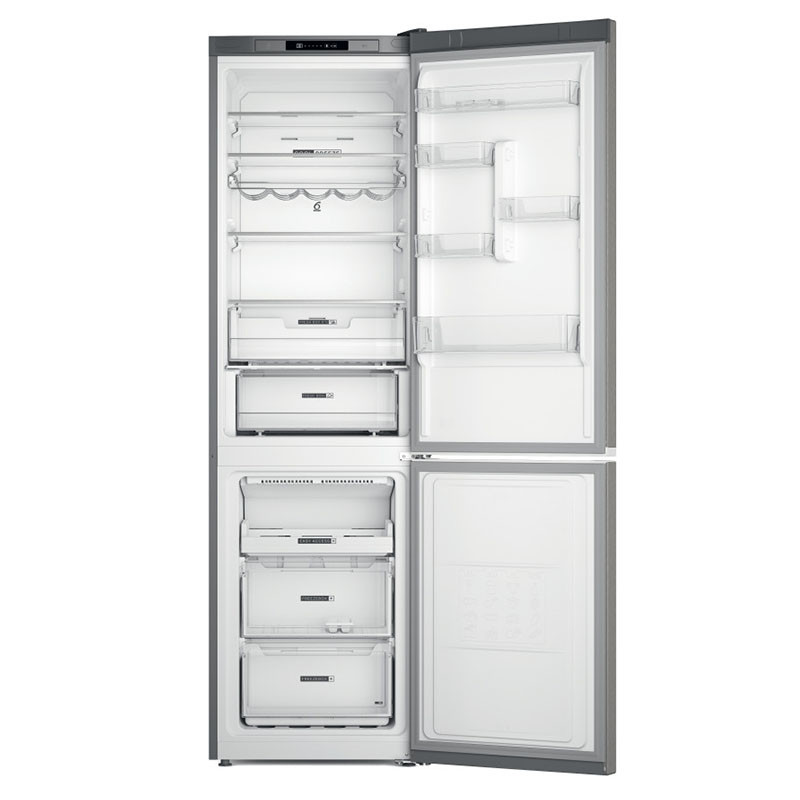 Whirlpool kombinovani frižider W7X92IOX 