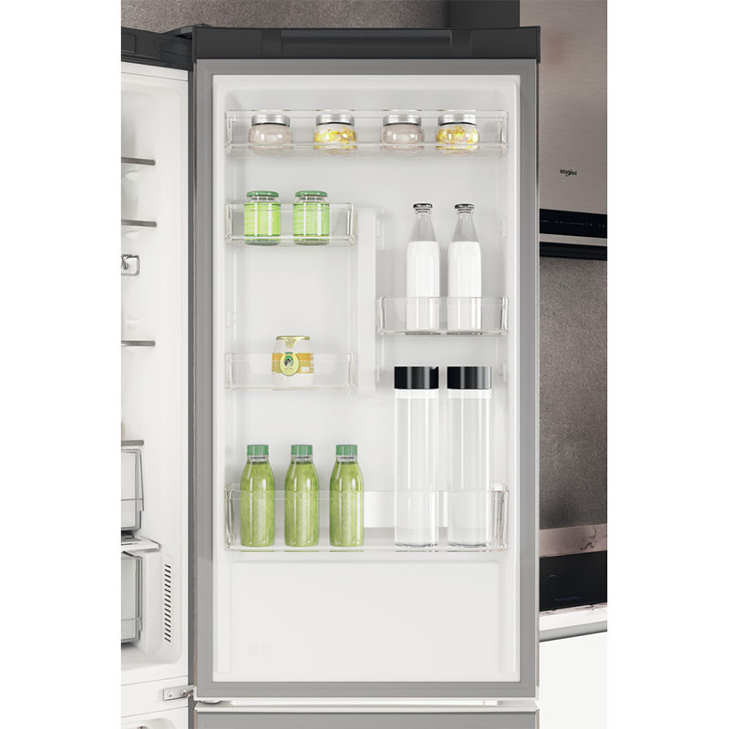 Whirlpool kombinovani frižider W7X92IOX 