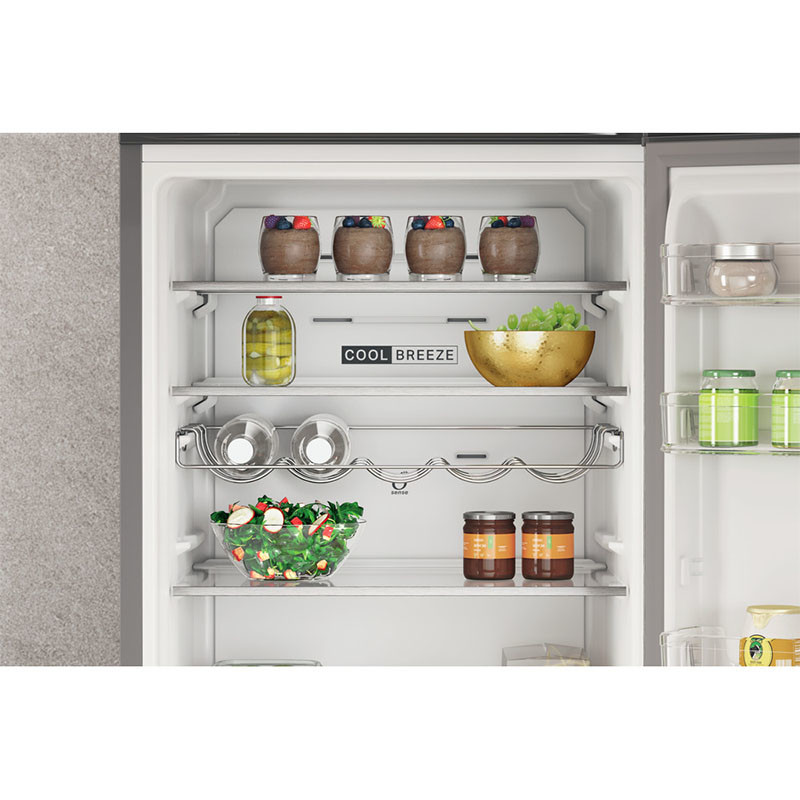 Whirlpool kombinovani frižider W7X92IOX 