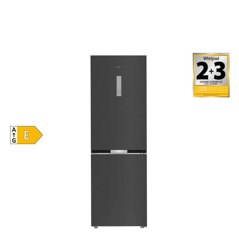 Whirlpool kombinovani frižider WHK 26362 XBR4E 