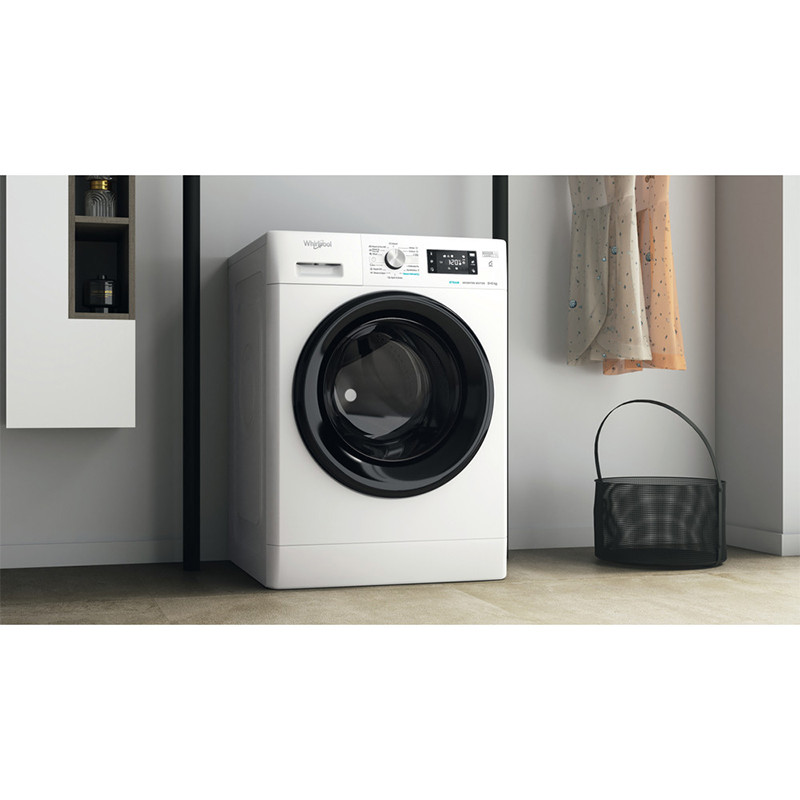 Whirlpool mašina za pranje i sušenje veša FFWDB 864349 BV EE