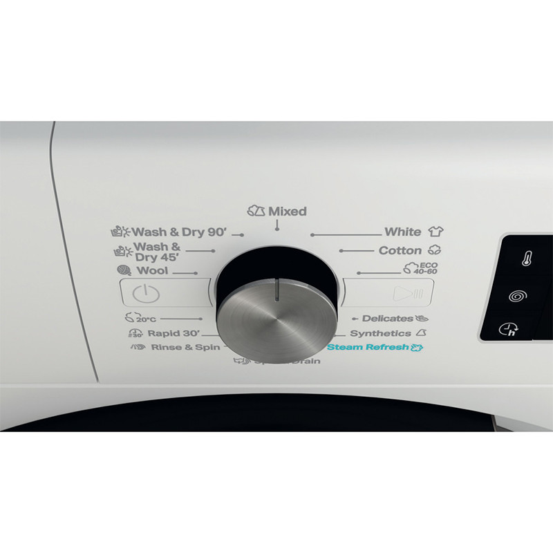 Whirlpool mašina za pranje i sušenje veša FFWDB 864349 BV EE