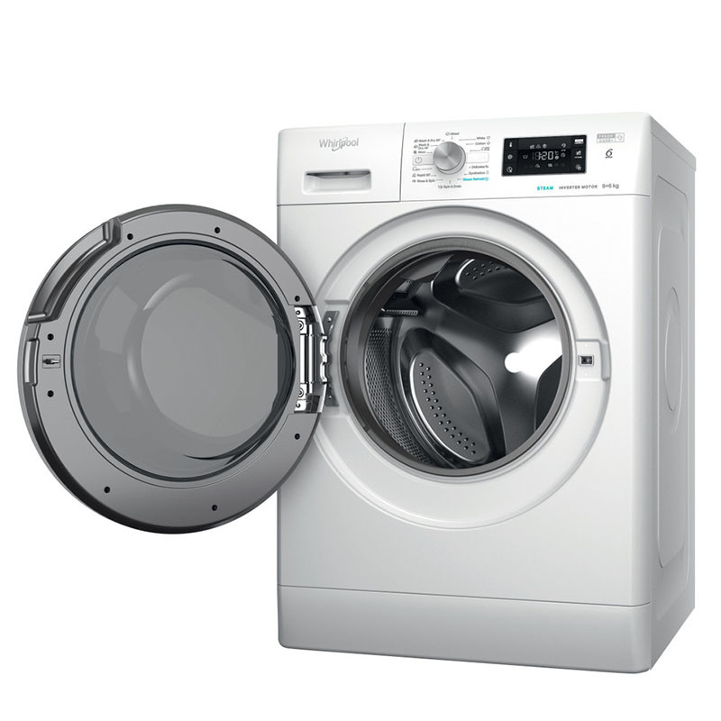 Whirlpool mašina za pranje i sušenje veša FFWDB 964489 SV EE
