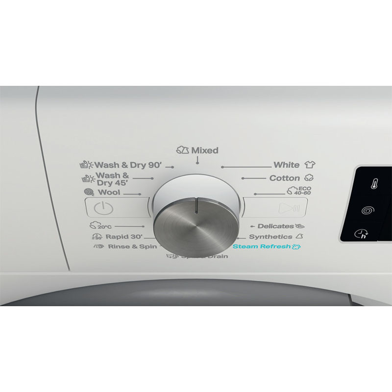Whirlpool mašina za pranje i sušenje veša FFWDB 964489 SV EE
