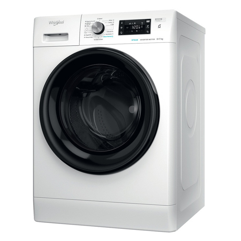 Whirlpool mašina za pranje i sušenje veša FFWDB 976258 BV EE