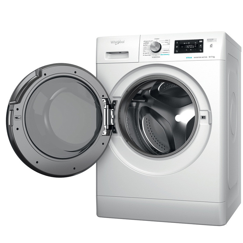 Whirlpool mašina za pranje i sušenje veša FFWDB 976258 BV EE
