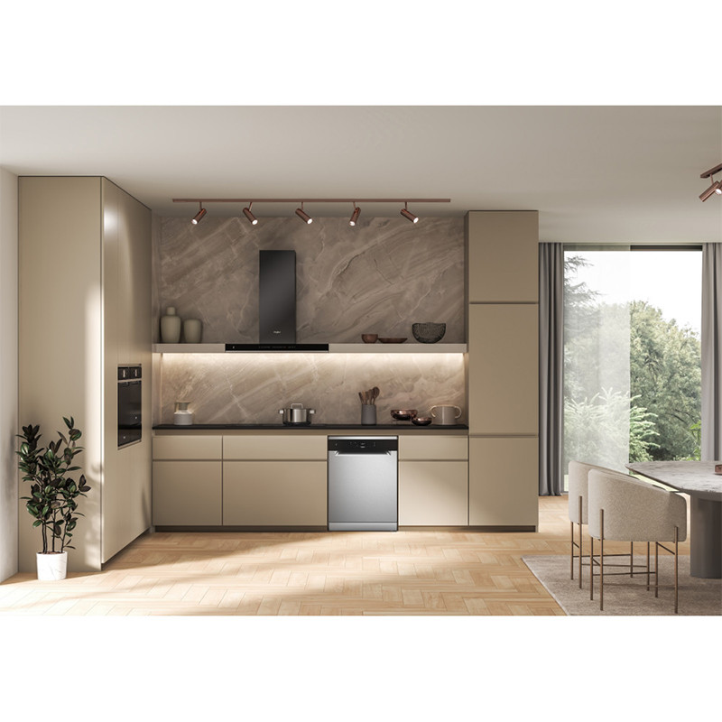 Whirlpool mašina za pranje sudova W2F HD624 X 