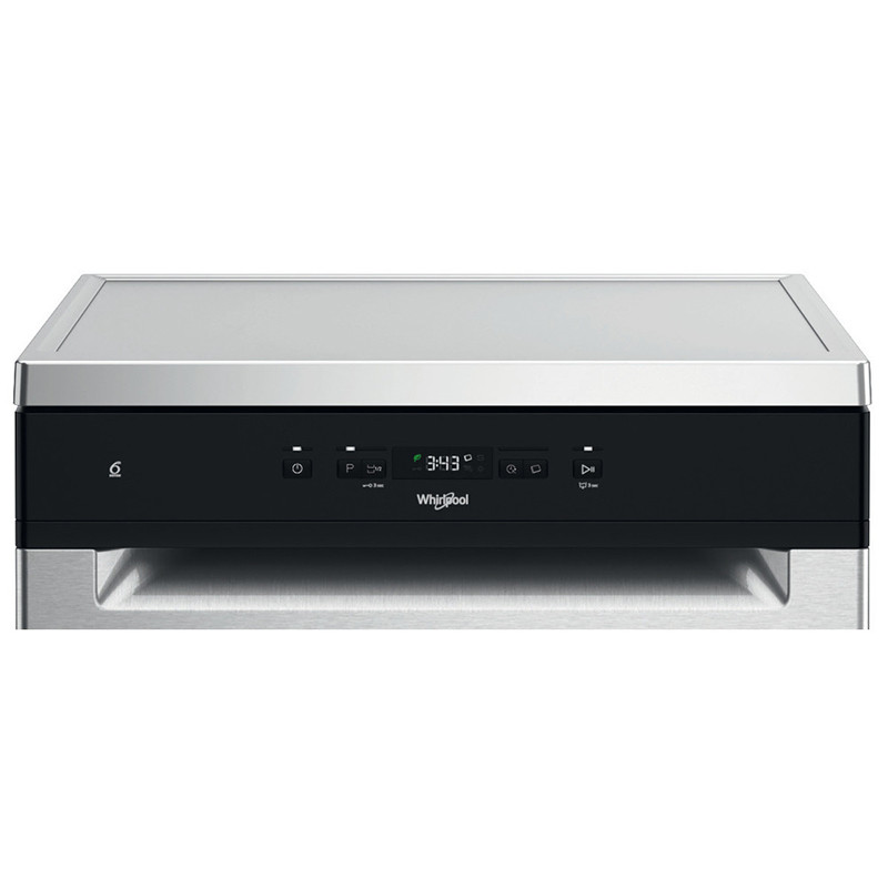 Whirlpool mašina za pranje sudova W2F HD624 X 