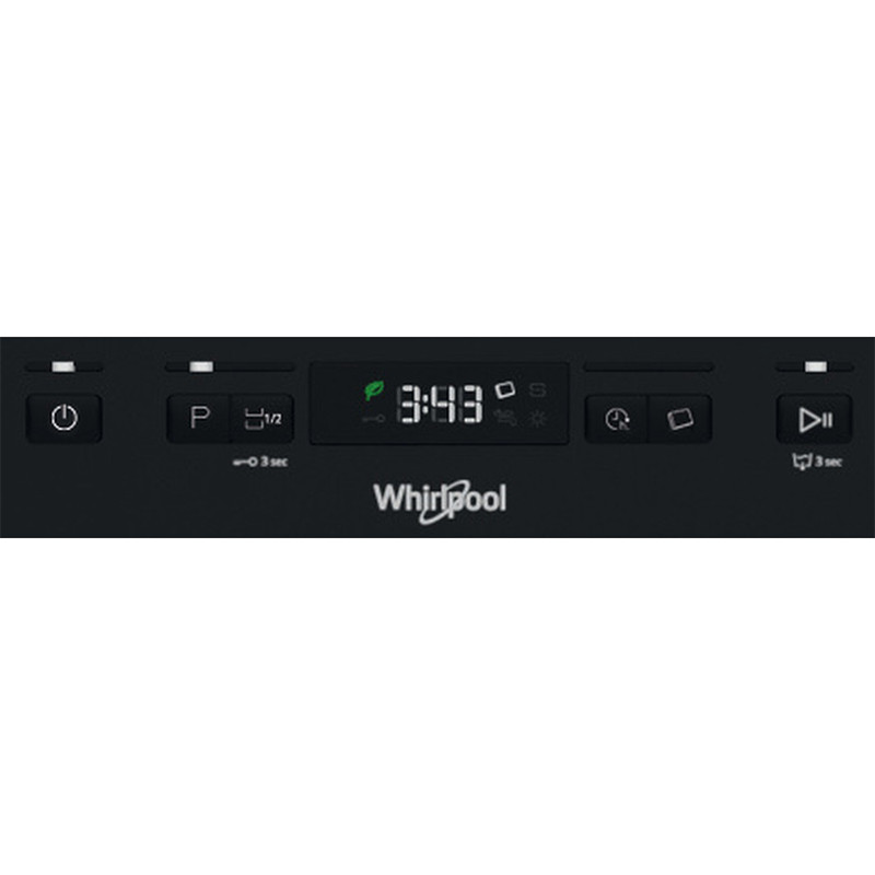 Whirlpool mašina za pranje sudova W2F HD624 X 