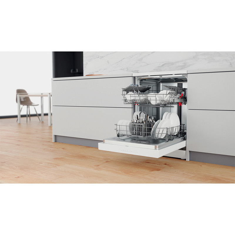 Whirlpool mašina za pranje sudova W2F HD624 