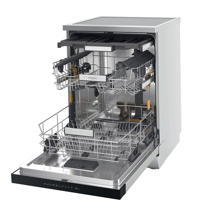 Whirlpool mašina za pranje sudova W7F HP43 X 