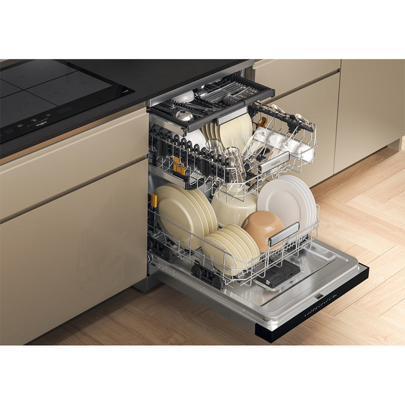 Whirlpool mašina za pranje sudova W7F HP43 X 