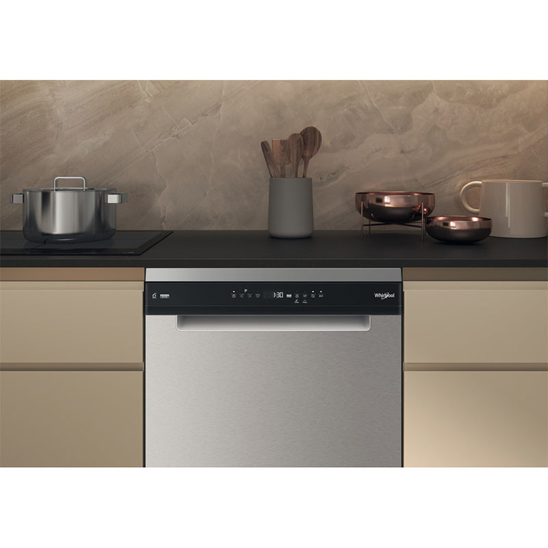 Whirlpool mašina za pranje sudova W7F HP43 X 