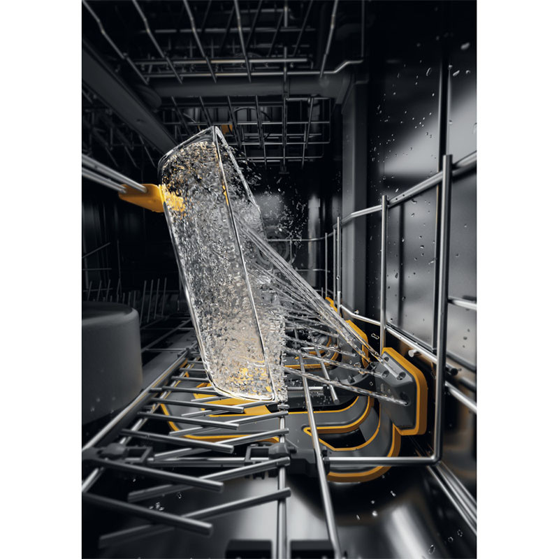 Whirlpool mašina za pranje sudova W7F HS51 X 