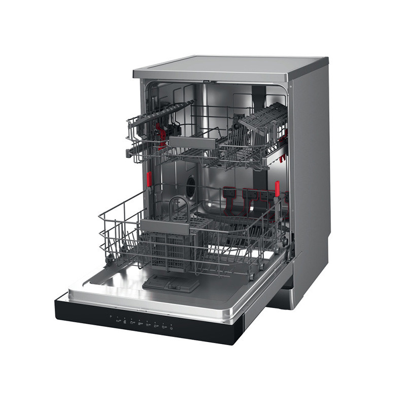 Whirlpool mašina za pranje sudova WFC 3C42 P X 