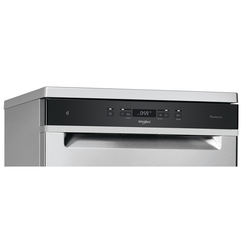 Whirlpool mašina za pranje sudova WFC 3C42 P X 