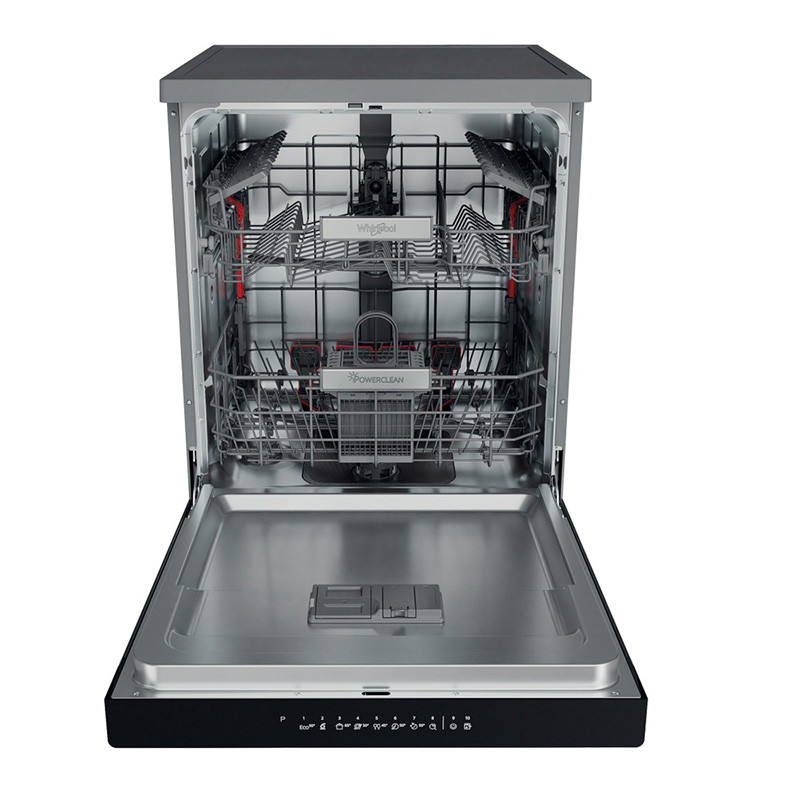 Whirlpool mašina za pranje sudova WFO 3O32 N P X 