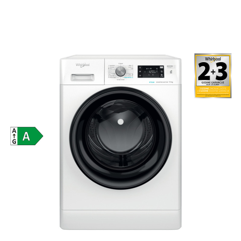 Whirlpool mašina za pranje veša FFB 10469 BV EE 