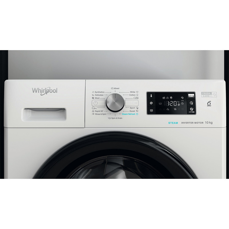 Whirlpool mašina za pranje veša FFB 10469 BV EE 