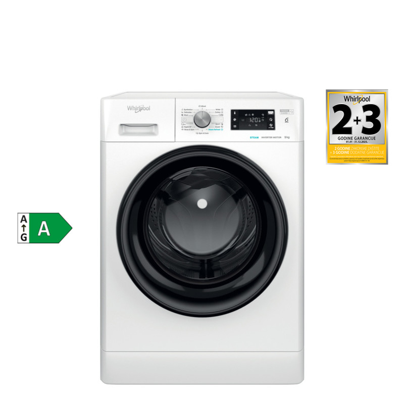 Whirlpool mašina za pranje veša FFB 9469 BV EE 