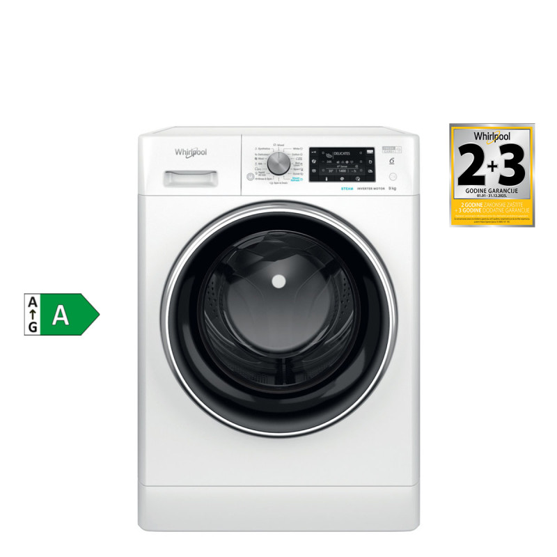Whirlpool mašina za pranje veša FFD 9489 BCV EE 