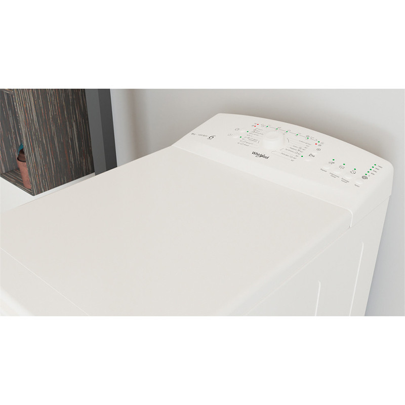 Whirlpool mašina za pranje veša TDLR 6040L EU/N 