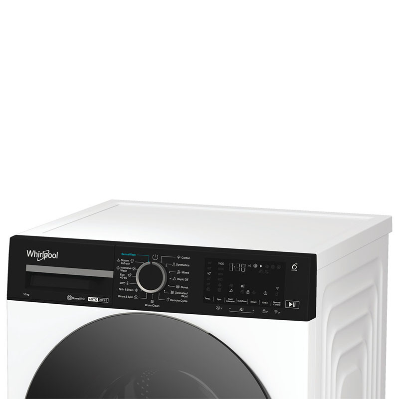 Whirlpool mašina za pranje veša WPM 07W ADS EE